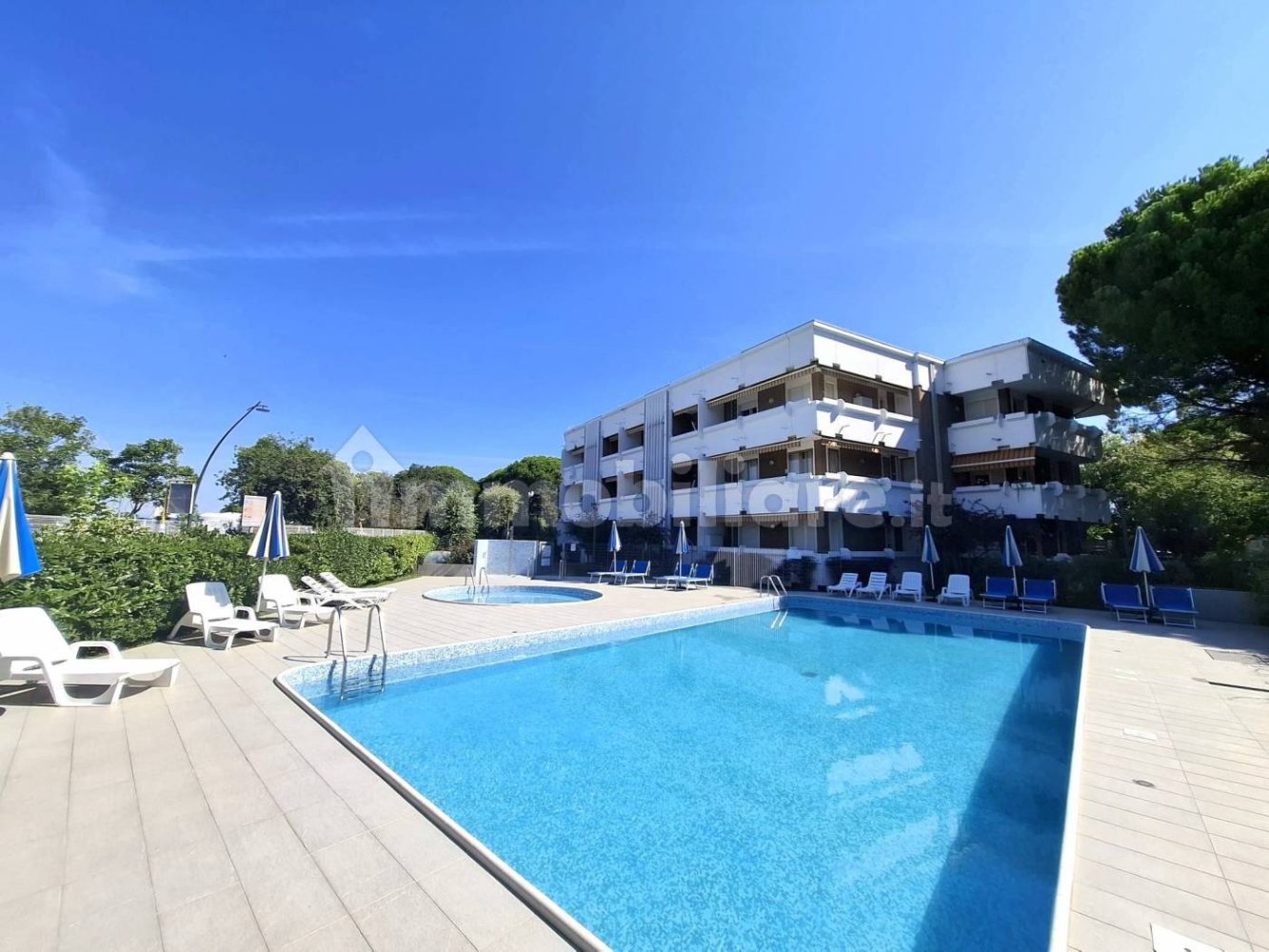 1 bedroom Apartment in San Michele al Tagliamento, Italy No. 315520