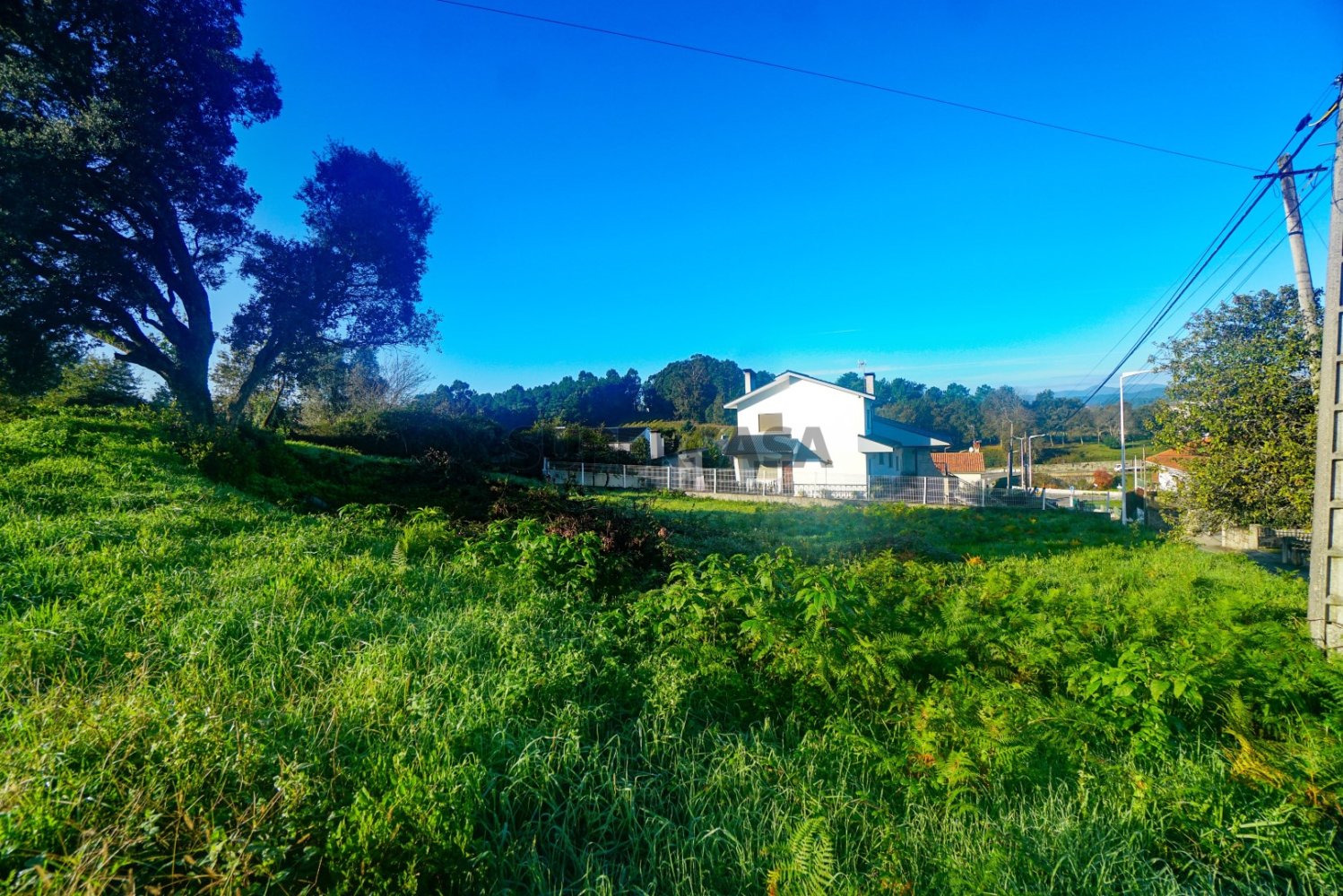 Земельный участок в Монсан, Португалия № 162452