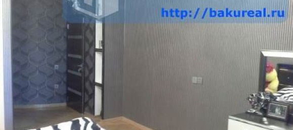 4 غرف نوم شقة في Khatay, Azerbaijan رقم 181 6