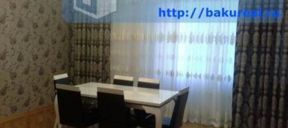 4 غرف نوم شقة في Khatay, Azerbaijan رقم 181 3