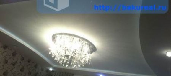 4 غرف نوم شقة في Khatay, Azerbaijan رقم 181 8