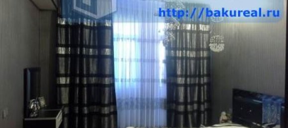 4 غرف نوم شقة في Khatay, Azerbaijan رقم 181 5