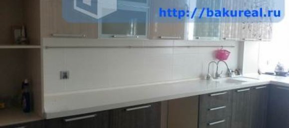 4 غرف نوم شقة في Khatay, Azerbaijan رقم 181 4