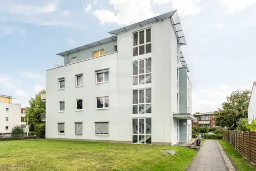 2 Schlafzimmer Penthouse in Rhein-Erft, Germany, Nr. 306658
