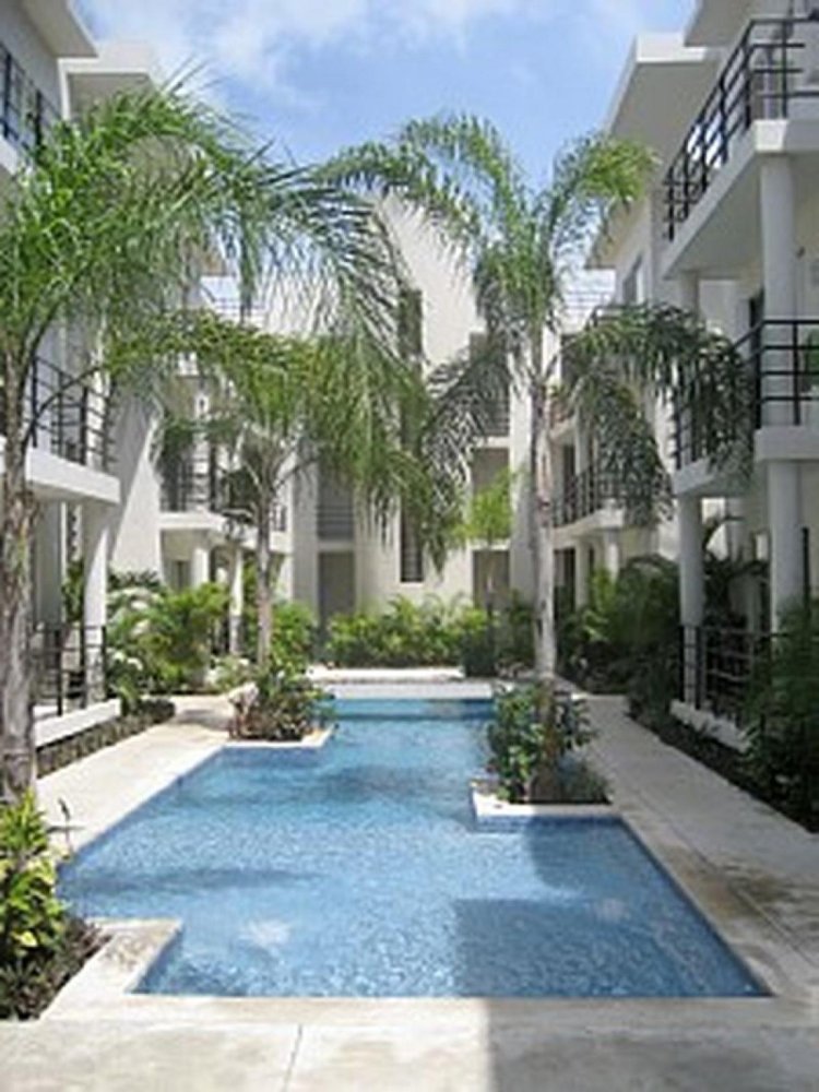 2 chambres Appartement à Solidaridad, Mexico No. 181186