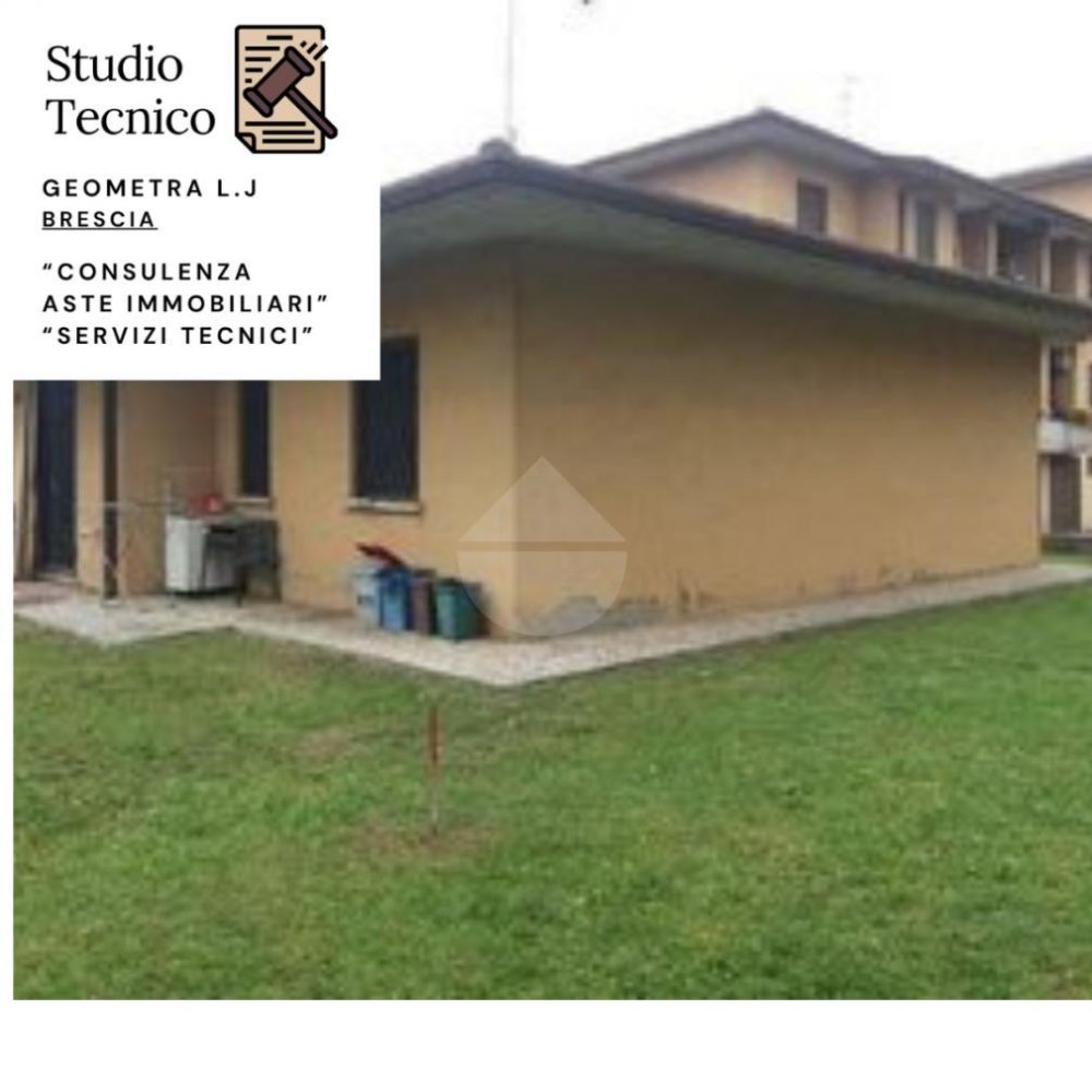 6 rooms Apartment in Bagnolo Mella, Italy No. 388531
