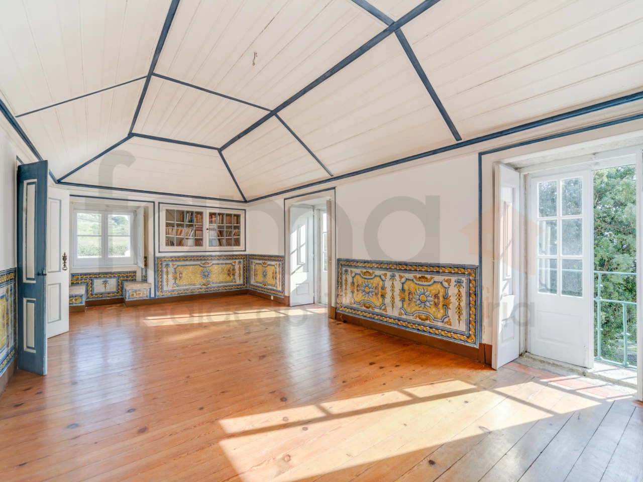 10 bedrooms House in Oeiras, Portugal No. 134802