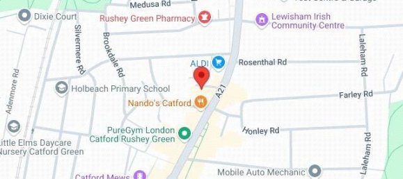 1 bedroom House in London, United Kingdom No. 7686 27