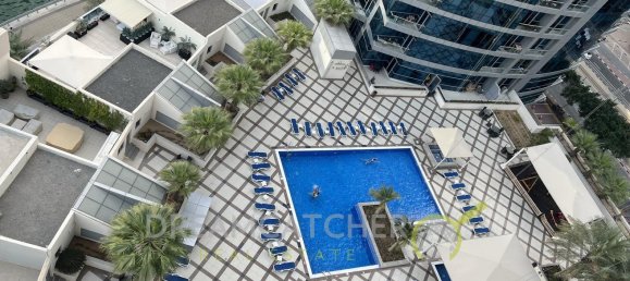 1 Schlafzimmer Wohnung in BAY CENTRAL, Dubai Marina, UAE, Nr. 58668 16