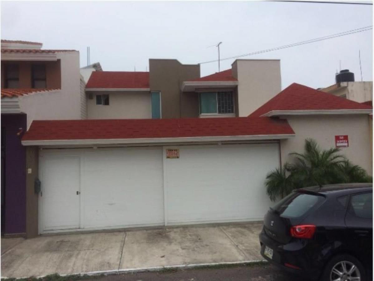 3 bedrooms House in Veracruz, Mexico No. 219670