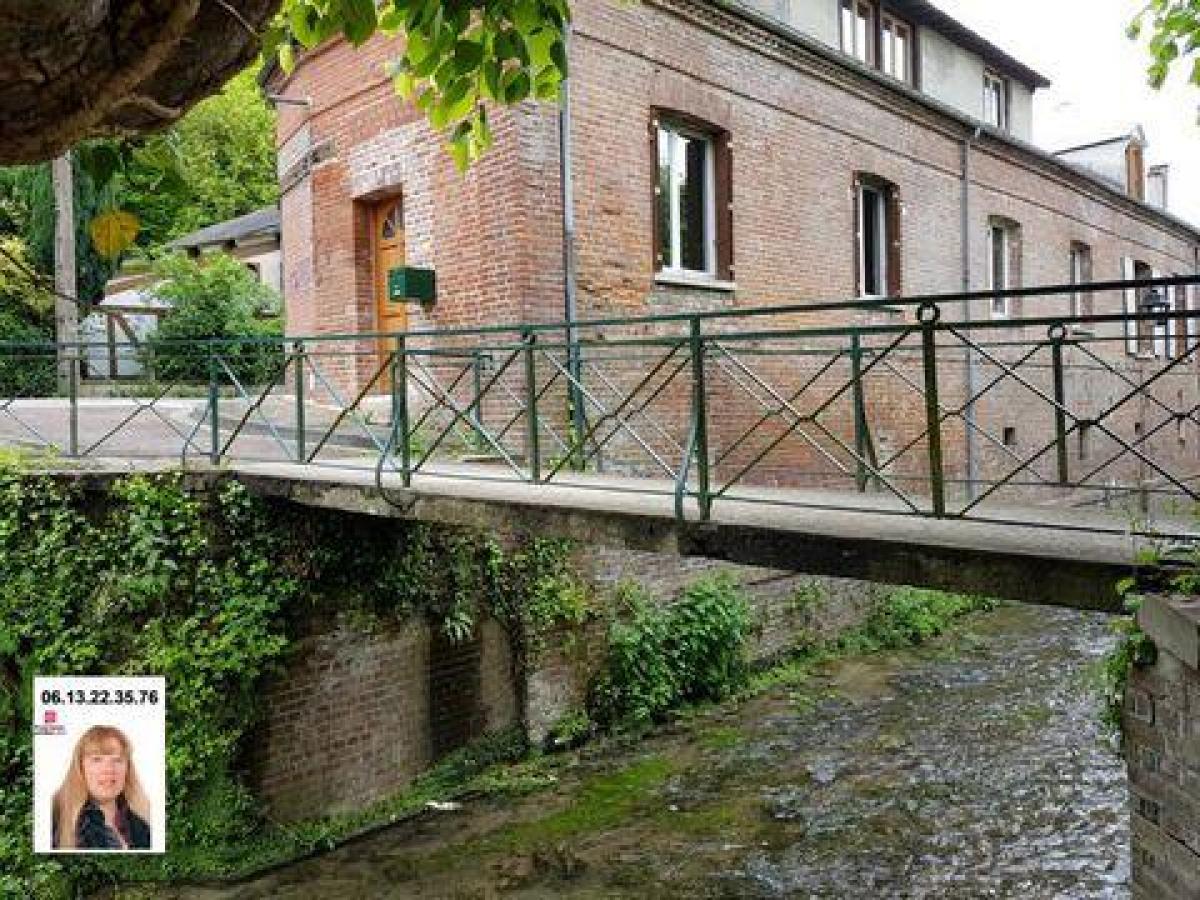 Casa de 3 dormitorios en Les Andelys, France No. 26005