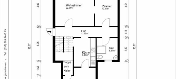 4 bedrooms Townhouse in Barnim, Germany No. 289511 13