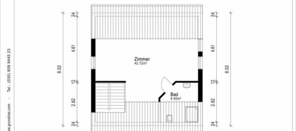 4 bedrooms Townhouse in Barnim, Germany No. 289511 12