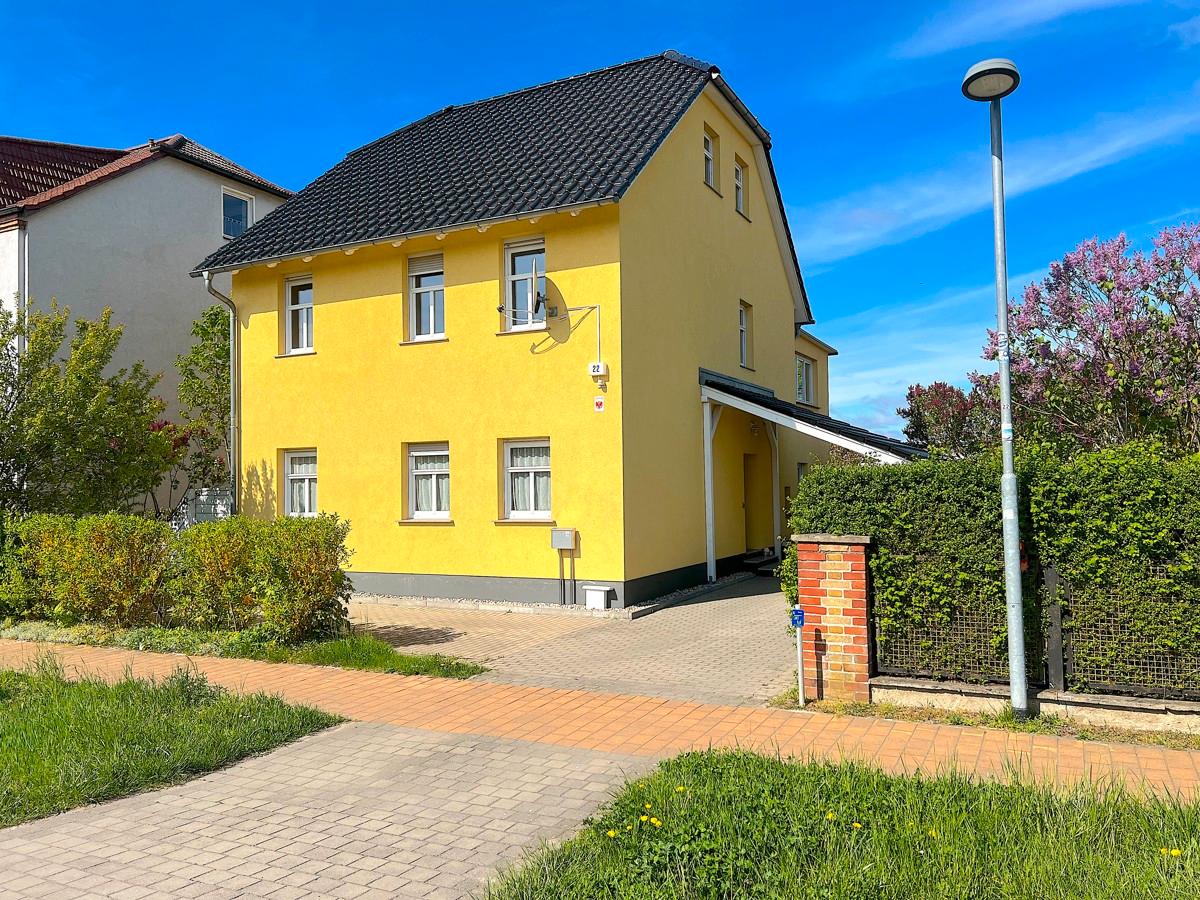4 bedrooms Townhouse in Barnim, Germany No. 289511