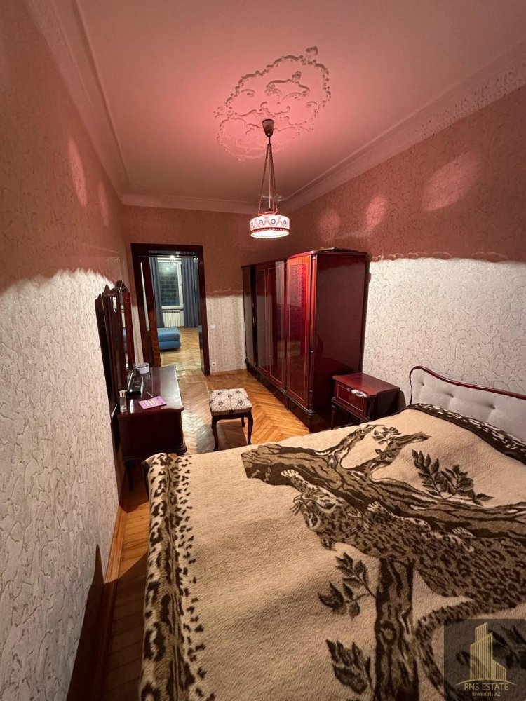 2 bedrooms Apartment in Sabail, Azerbaijan No. 2266