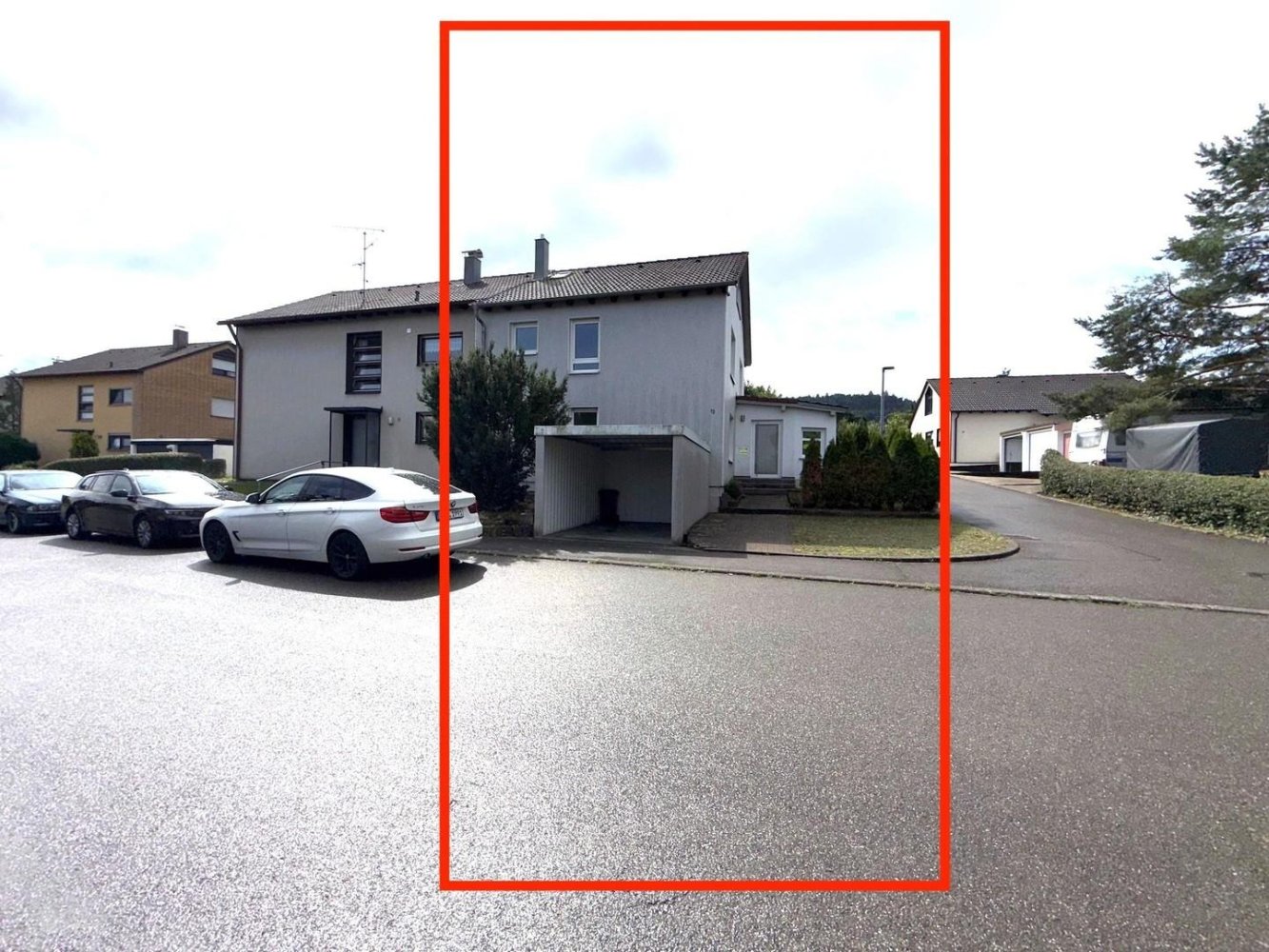 5 rooms Townhouse in Ostalbkreis, Germany No. 256041