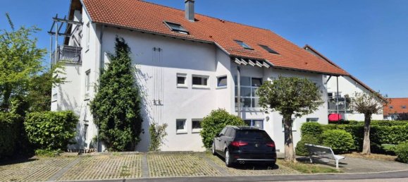 Квартира с 1 спальней в Хайльбронн, Германия № 286491 7