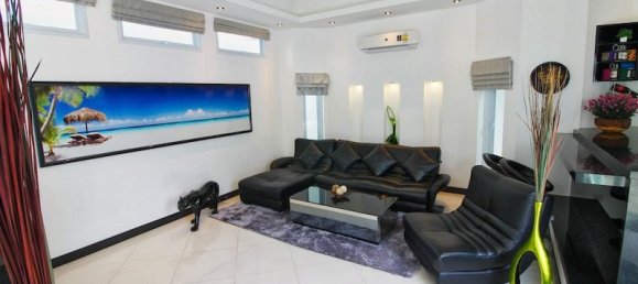 6 bedrooms House for sale in Pattaya, Chonburi, Eastern Thailand, Thailand № 141926 7