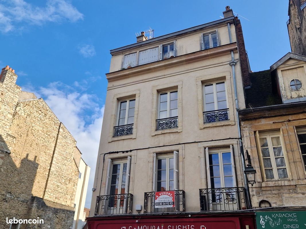 2 غرف نوم شقة في Dijon, France رقم 258268