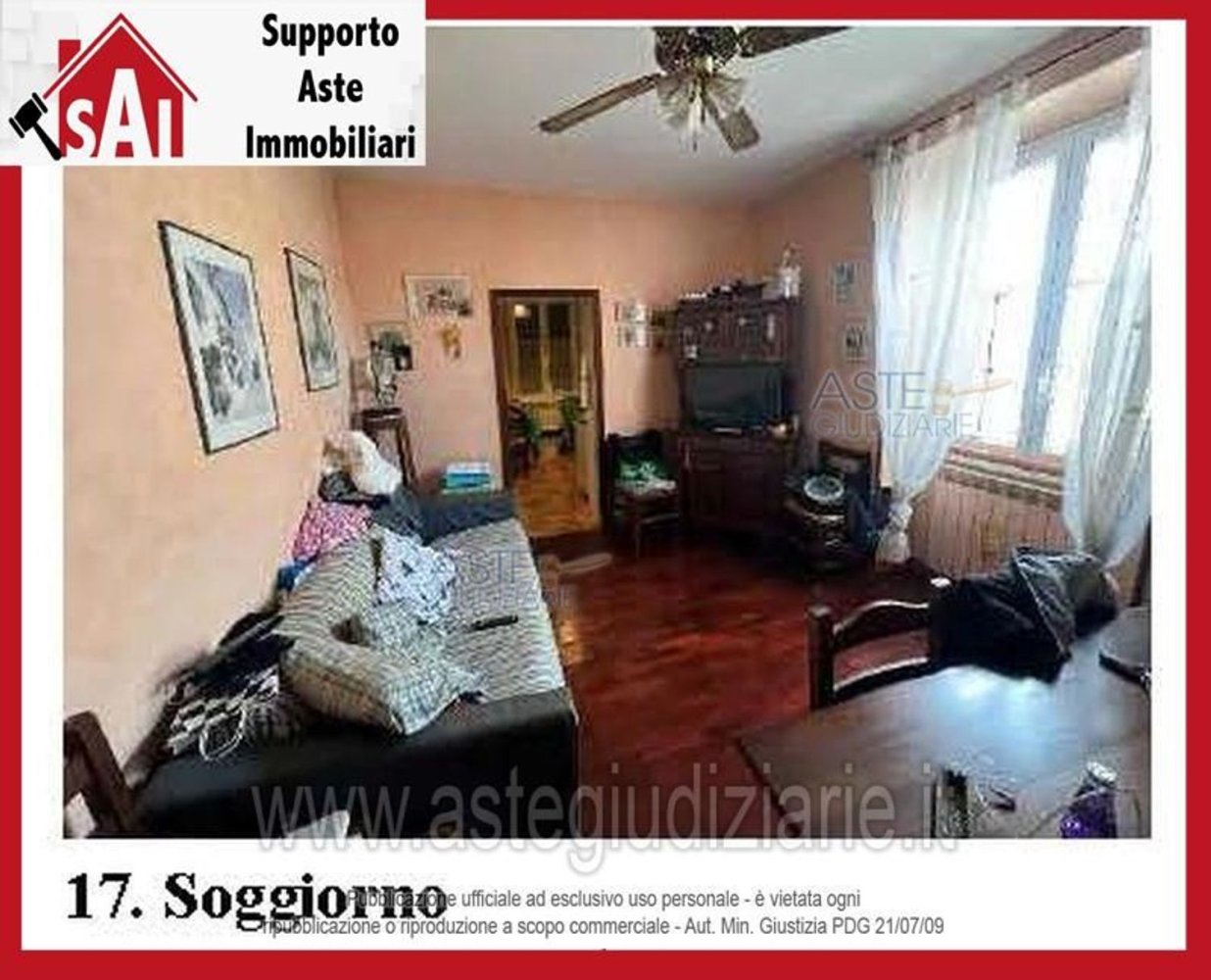 Apartamento de 5 dormitorios en Rome, Italy No. 334091