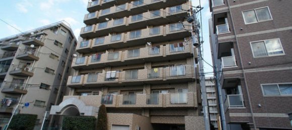 4 bedrooms Apartment in Saitama, Japan No. 1331 2