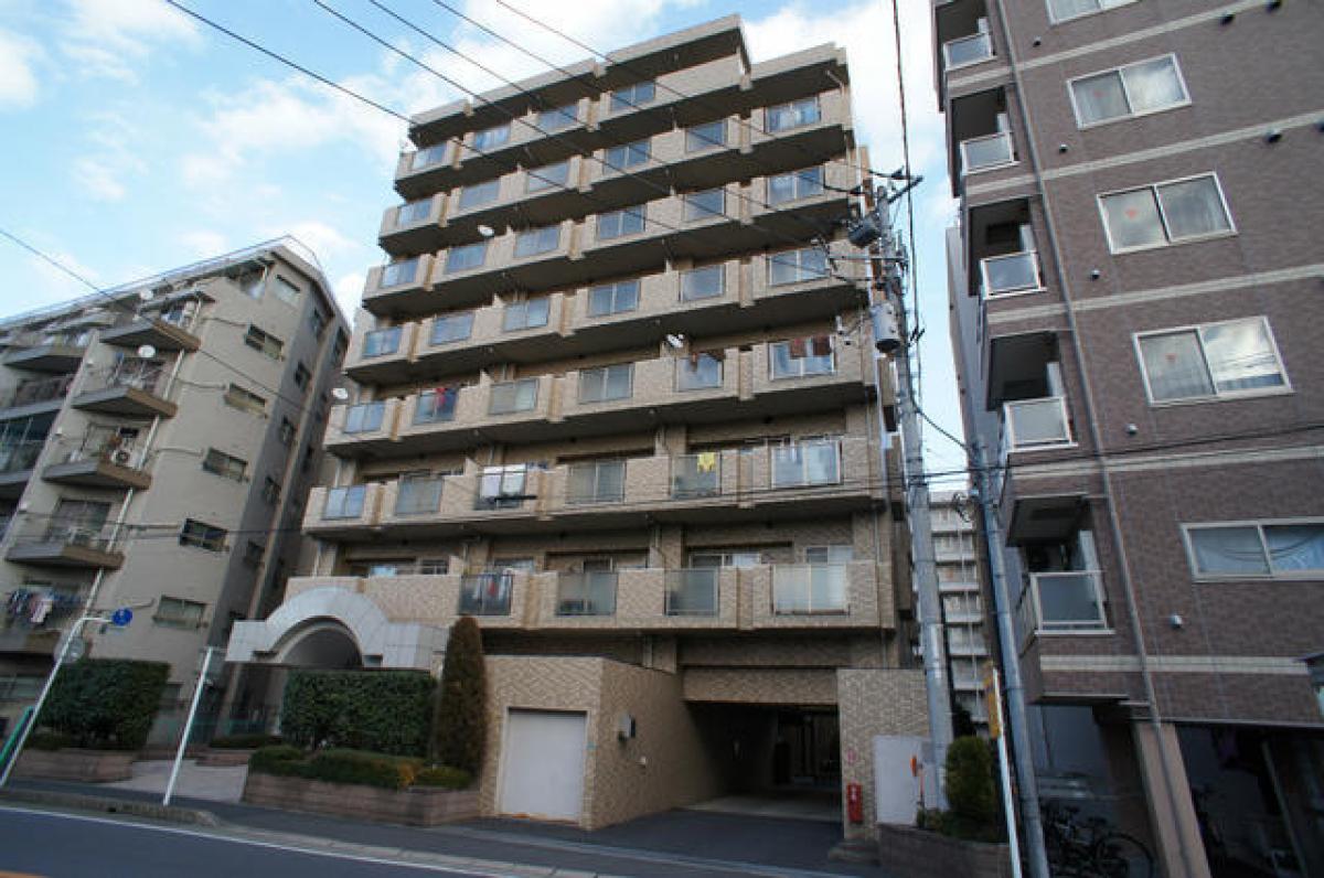 4 bedrooms Apartment in Saitama, Japan No. 1331