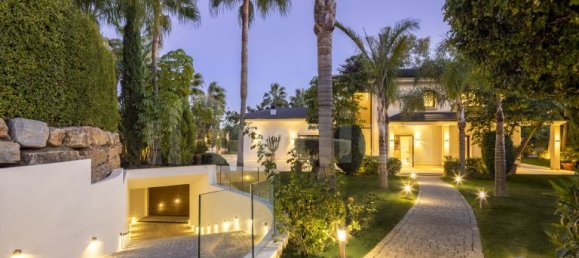 5 Schlafzimmer Villa in Marbella, Spain, Nr. 111164 21