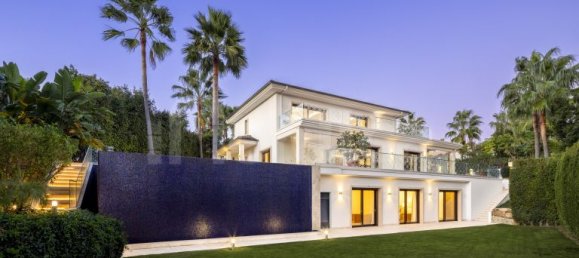 5 Schlafzimmer Villa in Marbella, Spain, Nr. 111164 19