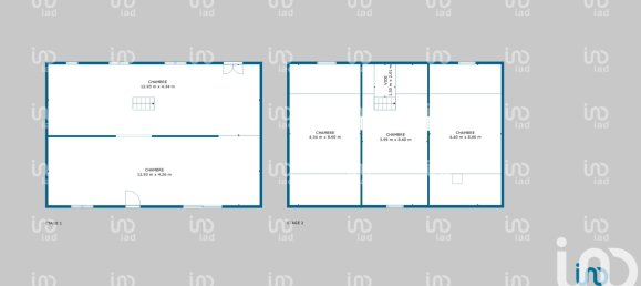 5 rooms House in Foucherolles, France No. 85296 27