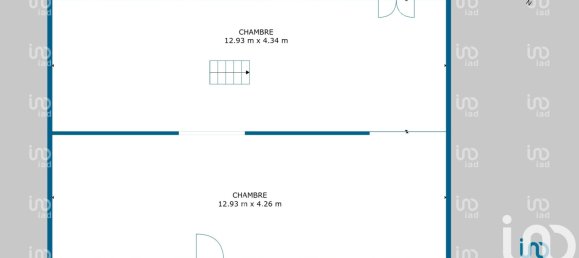 5 rooms House in Foucherolles, France No. 85296 31