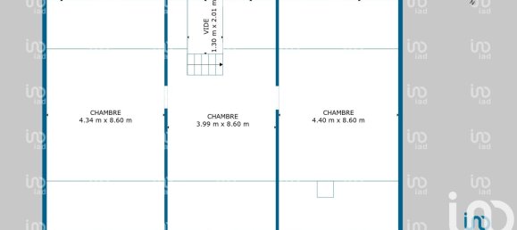 5 rooms House in Foucherolles, France No. 85296 34