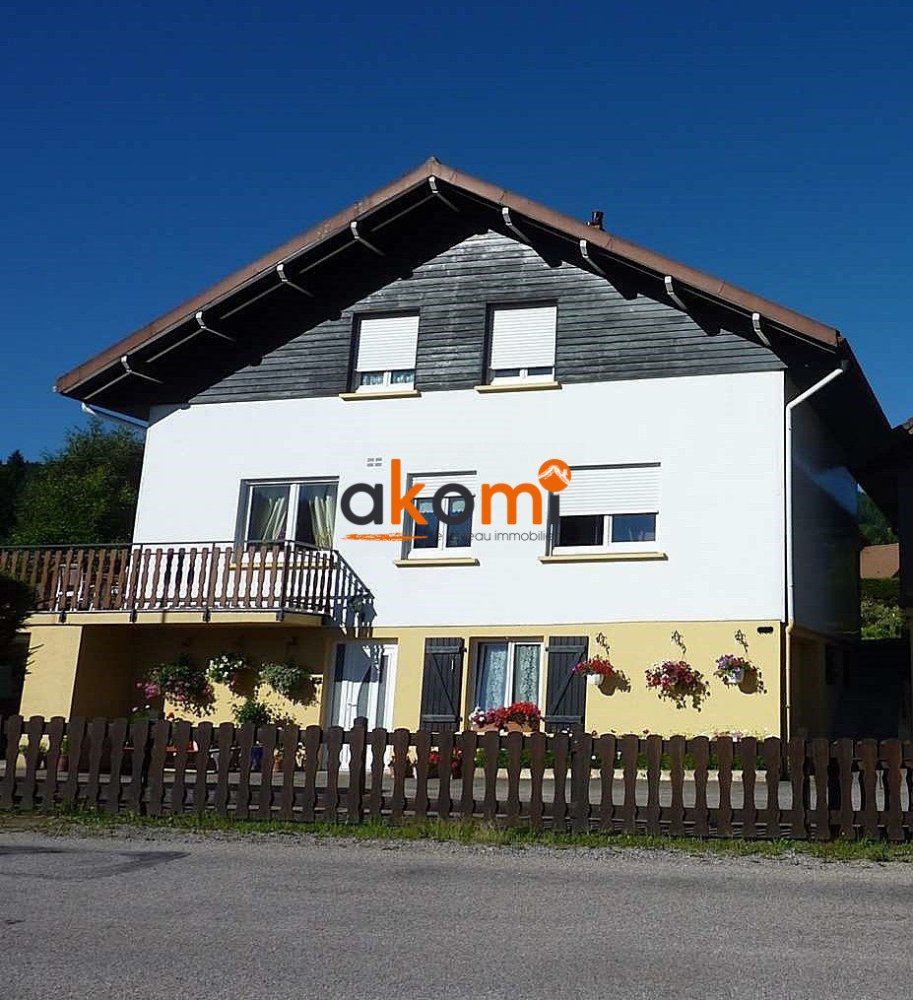 Casa de 4 dormitorios en Xonrupt-Longemer, France No. 248796