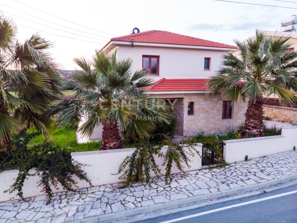 Villa in Anogyra, Cyprus 140m², Nr. 678