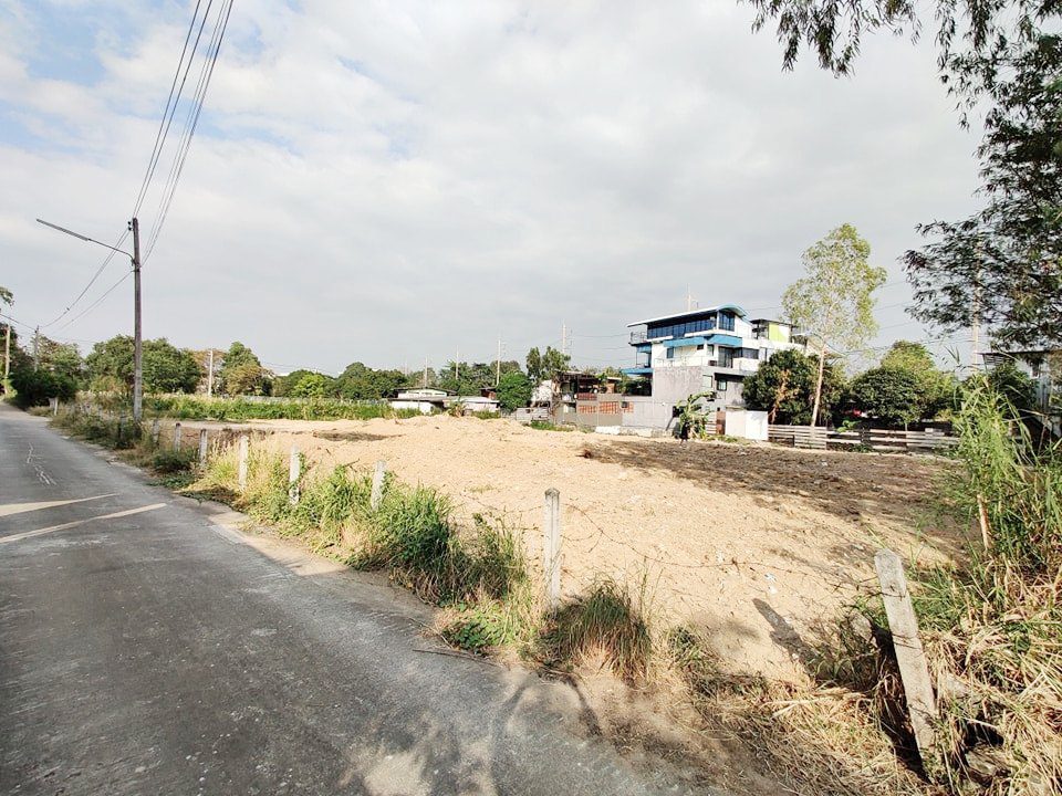1600m² terrain à louer à Pattaya, Chonburi, Eastern Thailand, Thailand № 9325