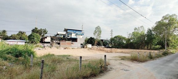 1600m² terrain à louer à Pattaya, Chonburi, Eastern Thailand, Thailand № 9325 6