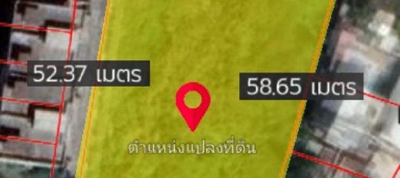 1600m² terrain à louer à Pattaya, Chonburi, Eastern Thailand, Thailand № 9325 4