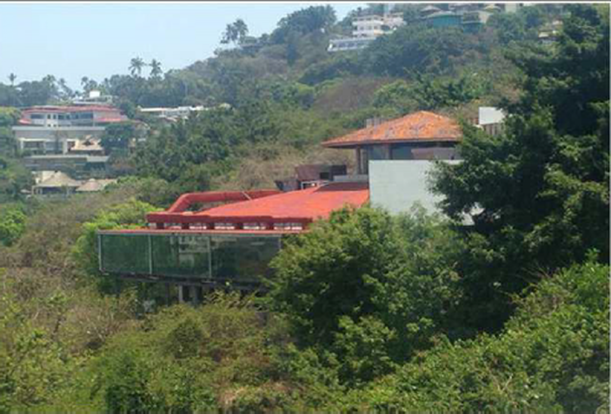 2179m² Building in Guerrero, Mexico No. 201792