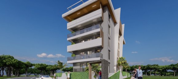 Apartment 2+1 in Alanya, Turkey No. 22646 16