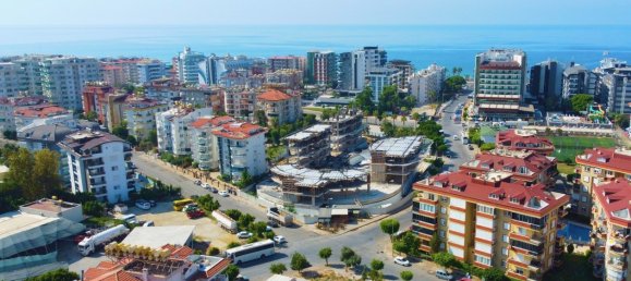 Apartment 2+1 in Alanya, Turkey No. 22646 11