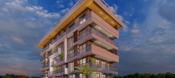 Apartment 2+1 in Alanya, Turkey No. 22646 17