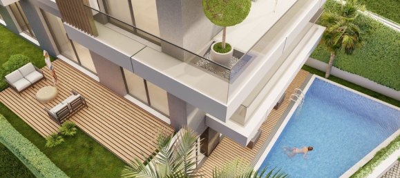 Apartment 2+1 in Alanya, Turkey No. 22646 14