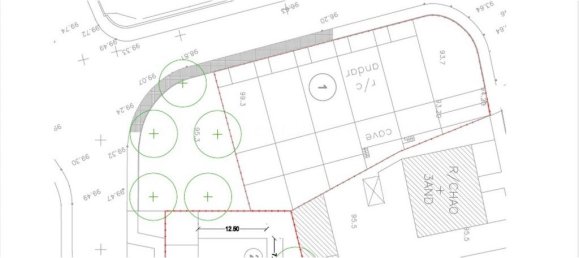 1130m² Land in Sao Mamede de Infesta, Portugal No. 30840 7