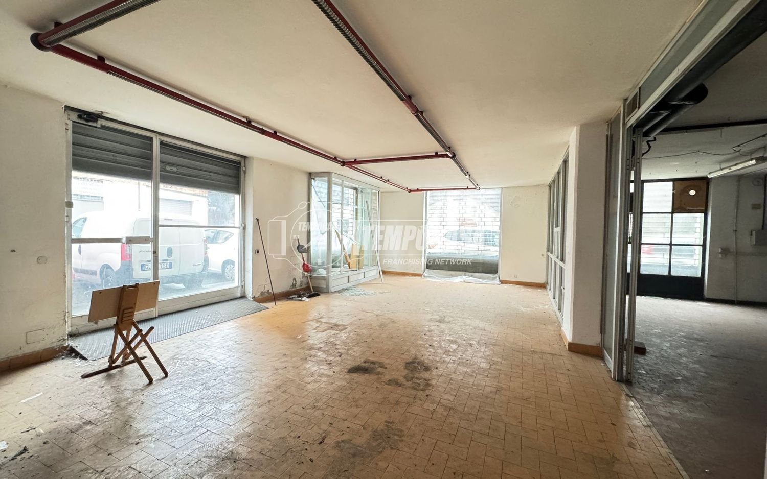 Entrepôt à Genoa, Italy 335m² No. 342959