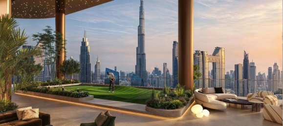 Квартира с 1 спальней в City Walk, ОАЭ № 104677 3