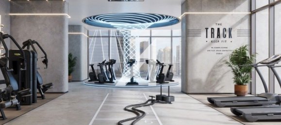 2 bedrooms Apartment in Dubai, UAE No. 32194 2