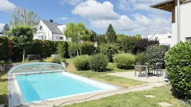 4غرفة تاون هاوس في Hietzing, Austria رقم 234528