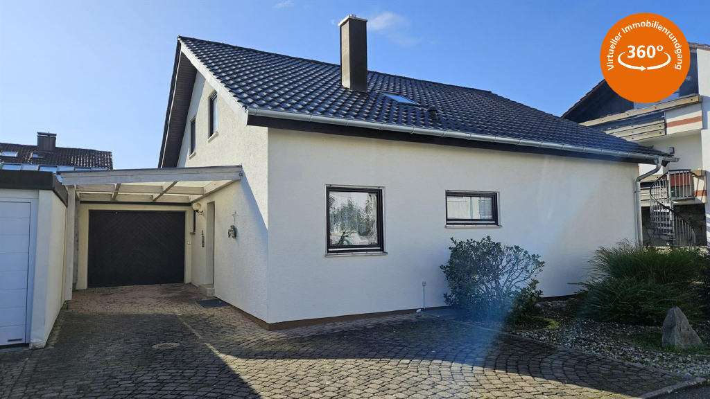 Casa de 5 divisões em Baden-Wurttemberg, Germany N.º 12068