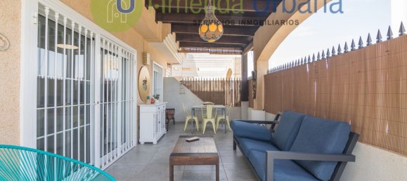 4 غرف نوم منزل ذو طابقين في Alicante, Spain رقم 141565 6