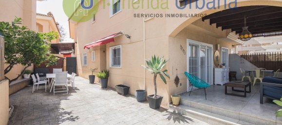 4 غرف نوم منزل ذو طابقين في Alicante, Spain رقم 141565 8