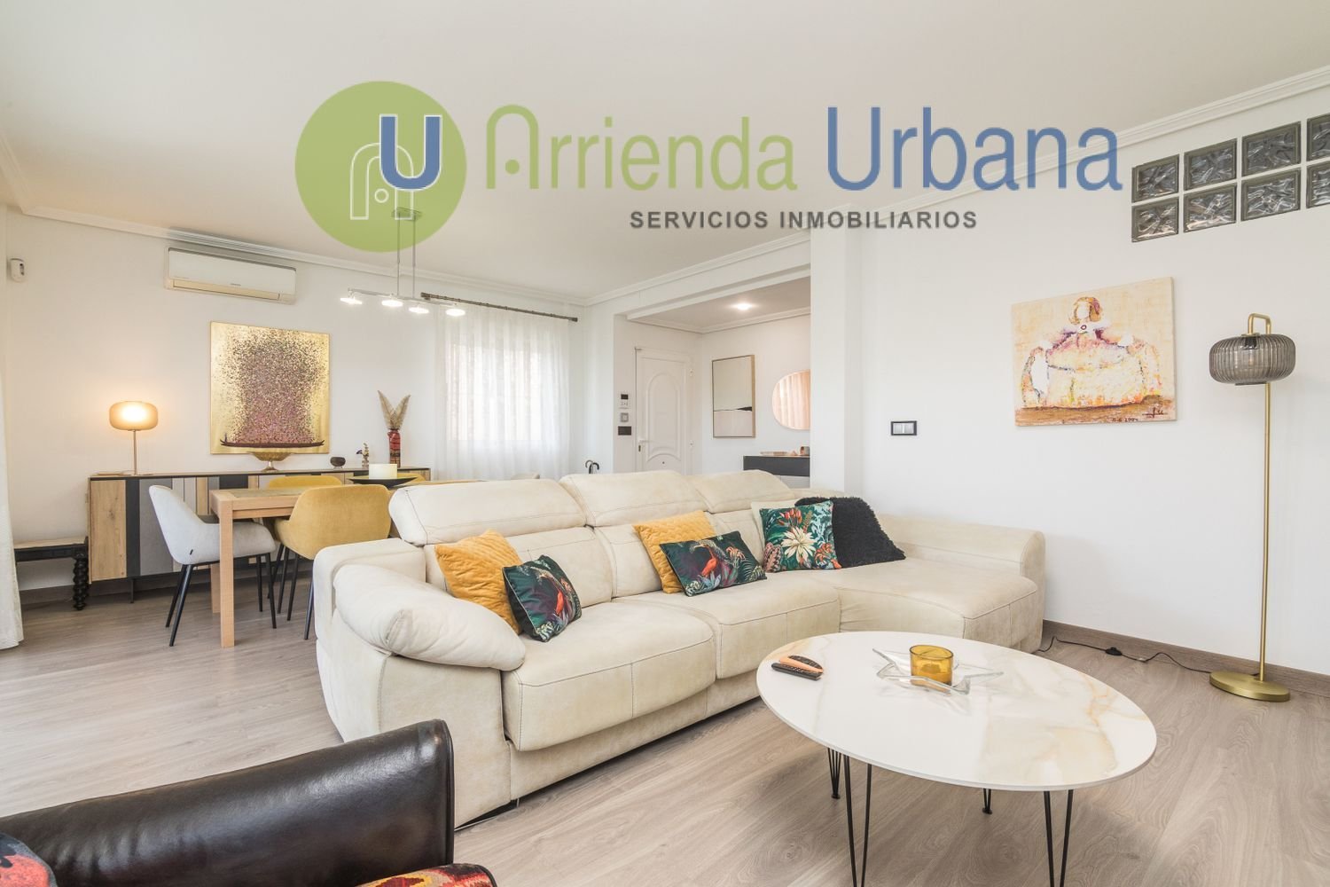 4 غرف نوم منزل ذو طابقين في Alicante, Spain رقم 141565